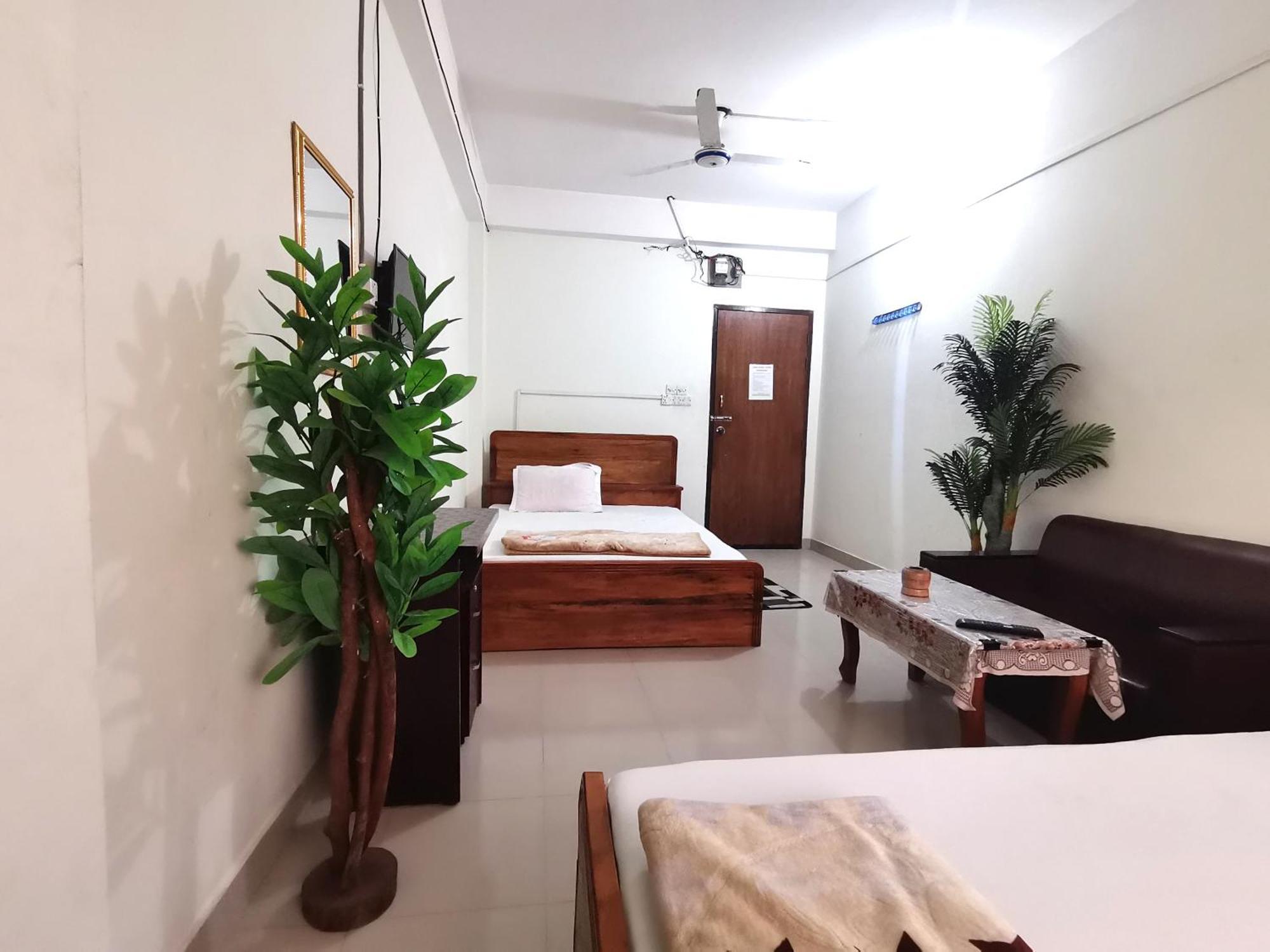 Hotel Labbaik Farmgate Ντάκα Εξωτερικό φωτογραφία